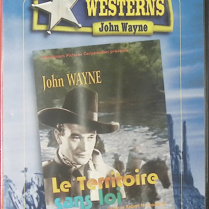 DVD - Chisum - John Wayne