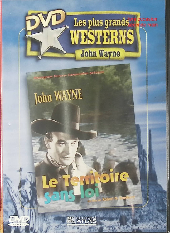 DVD - Chisum - John Wayne