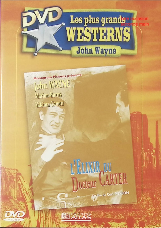 DVD - Chisum - John Wayne