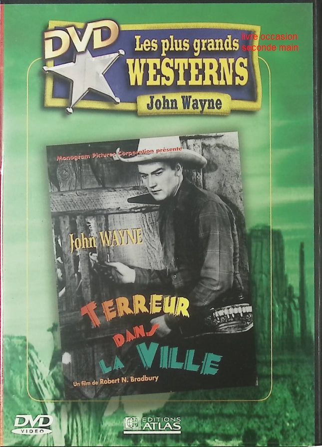 DVD - Chisum - John Wayne