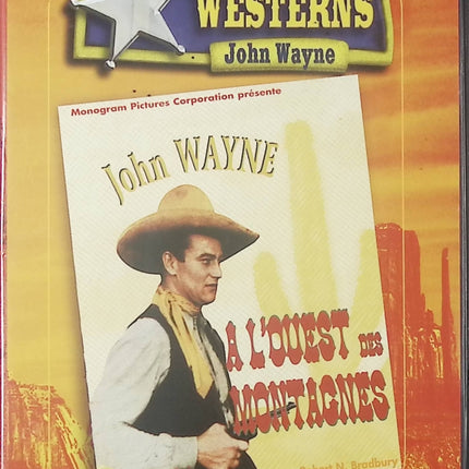 DVD - Chisum - John Wayne