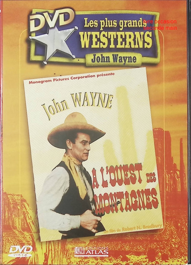 DVD - Chisum - John Wayne