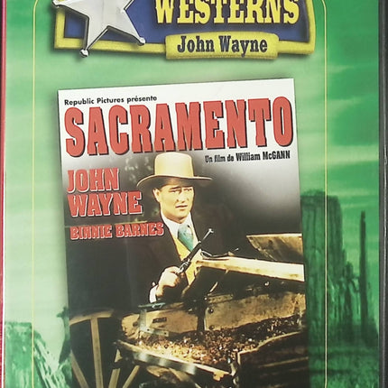 DVD - Chisum - John Wayne