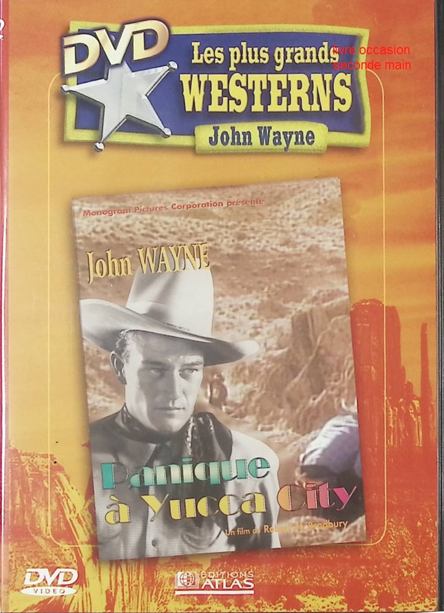 DVD - Chisum - John Wayne