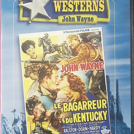 DVD - Chisum - John Wayne