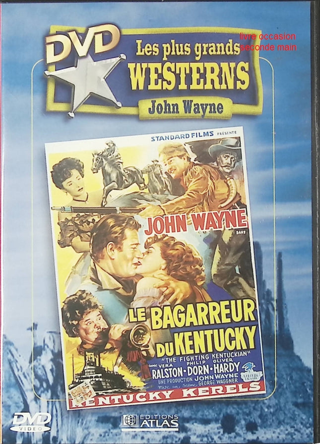 DVD - Chisum - John Wayne