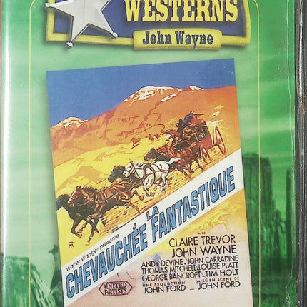 DVD - Chisum - John Wayne