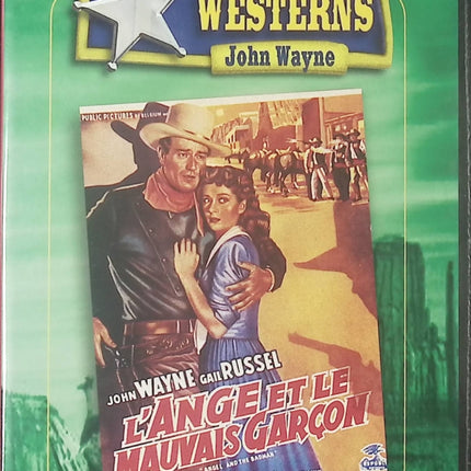 DVD - Chisum - John Wayne