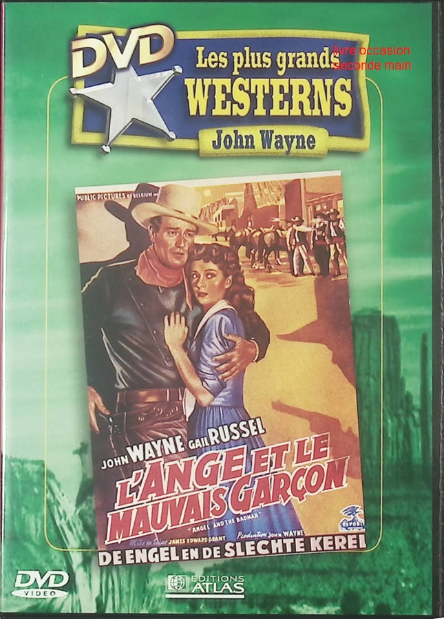 DVD - Chisum - John Wayne