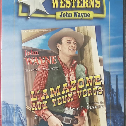 DVD - Chisum - John Wayne