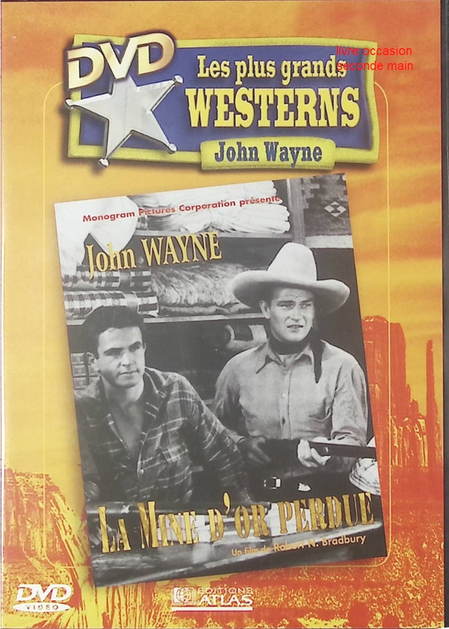 DVD - Chisum - John Wayne