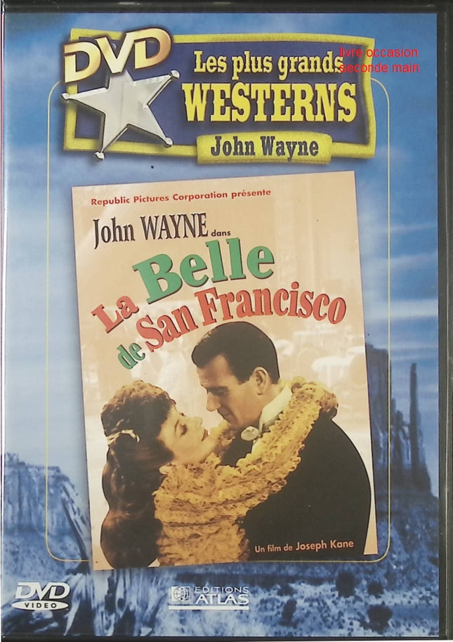DVD - Chisum - John Wayne