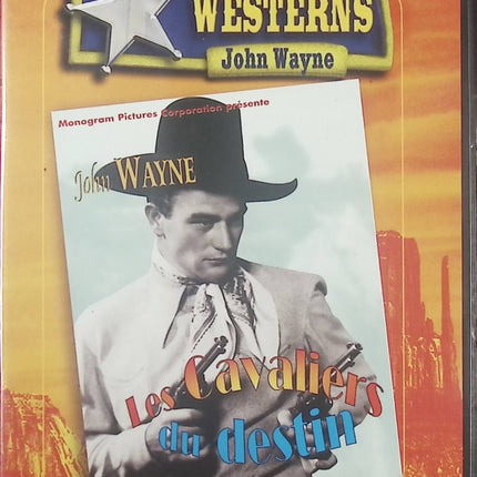 DVD - Chisum - John Wayne
