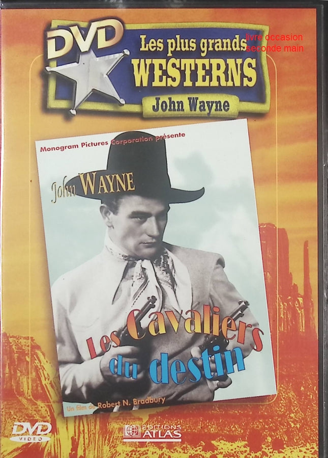 DVD - Chisum - John Wayne