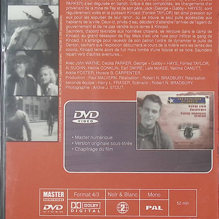 DVD - Chisum - John Wayne