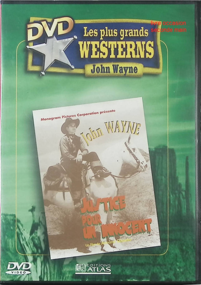 DVD - Chisum - John Wayne