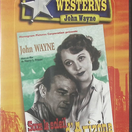 DVD - Chisum - John Wayne