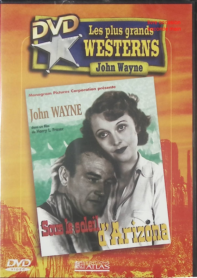 DVD - Chisum - John Wayne