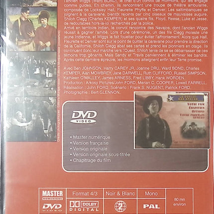 DVD - Chisum - John Wayne