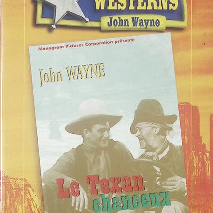 DVD - Chisum - John Wayne