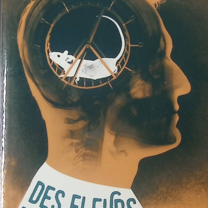 Des fleurs pour Algernon - Daniel Keyes - livre