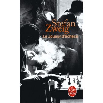 The Chess Player - Stefan Zweig - book