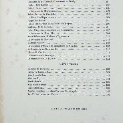 Women in History - Mrs. De Witt - 1889 - book