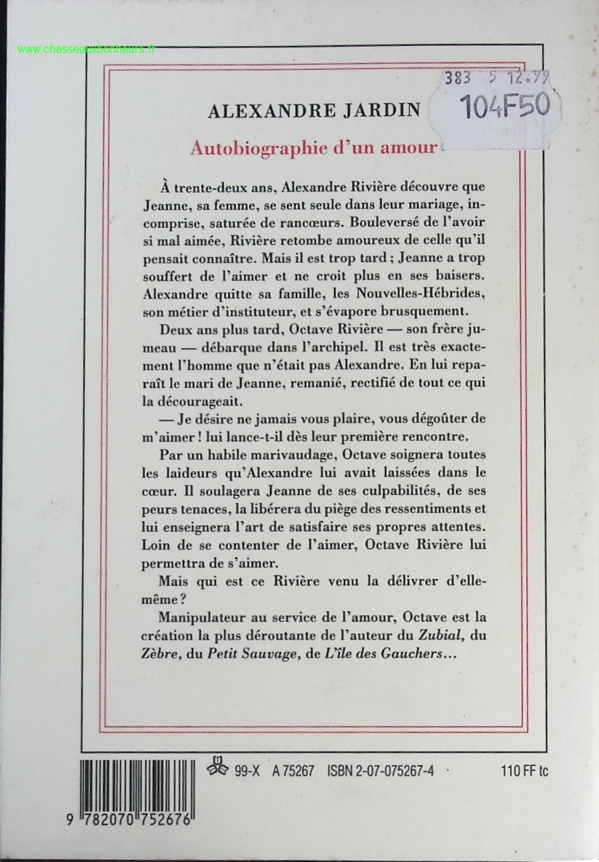 Someone Good - Françoise Bourdin - book