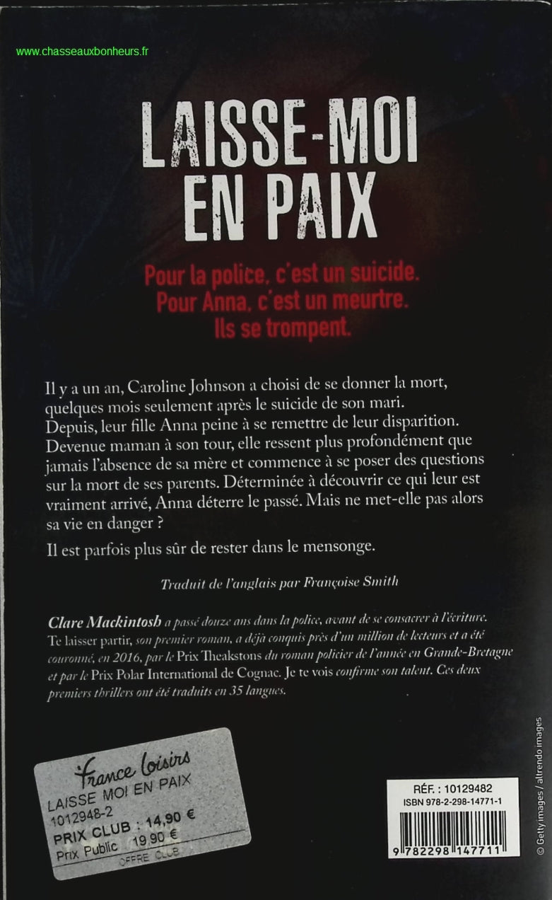 Someone Good - Françoise Bourdin - book