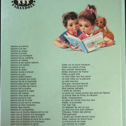 Martine monte à cheval - Gilbert Delahaye, Marcel Marlier - livre