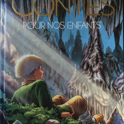 Contes pour nos enfants - Jean-Marc Gidoin - livre