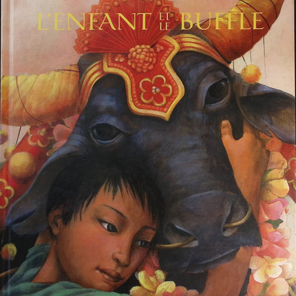 L'enfant et le buffle - Muriel Carminati, Daniela Cytryn - livre