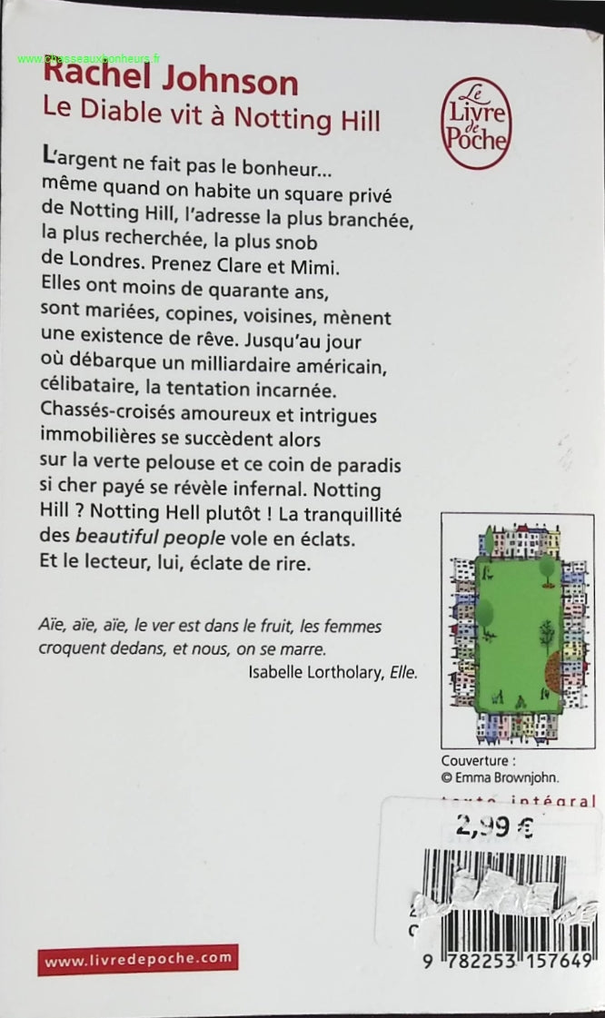 Someone Good - Françoise Bourdin - book