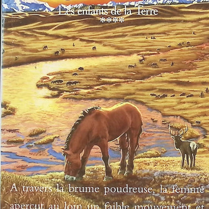Children of the Earth, Volume 4, Volume 1 - The Great Journey - Jean M. Auel - Book