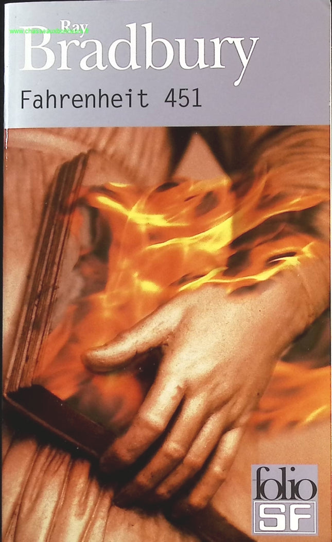 Fahrenheit 451 - Ray Bradbury - Buch
