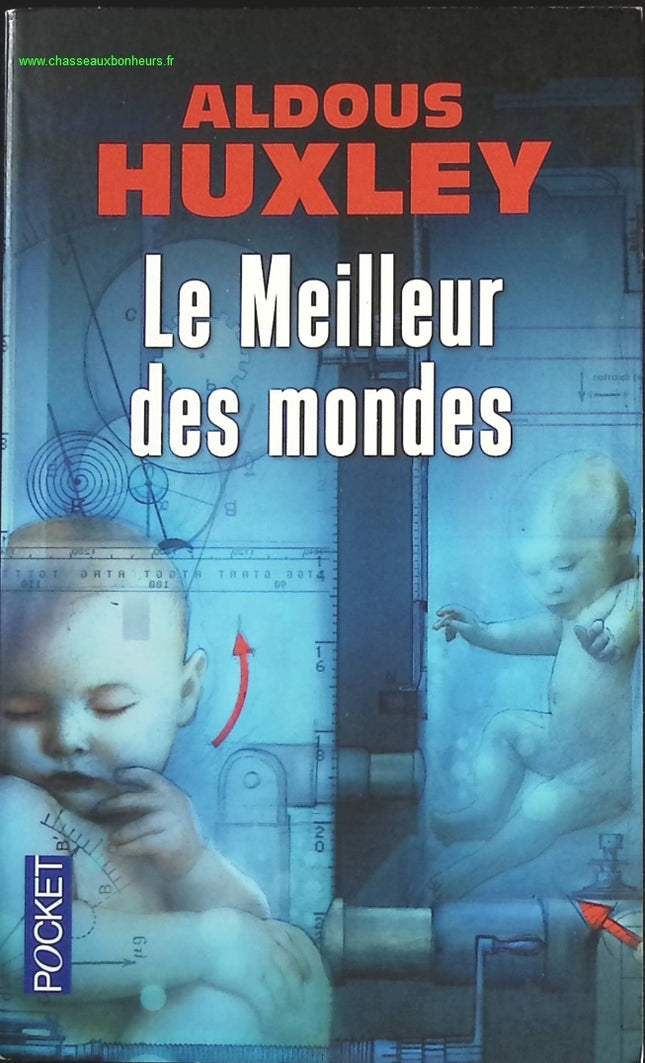 Schöne neue Welt - Aldous Huxley - Buch