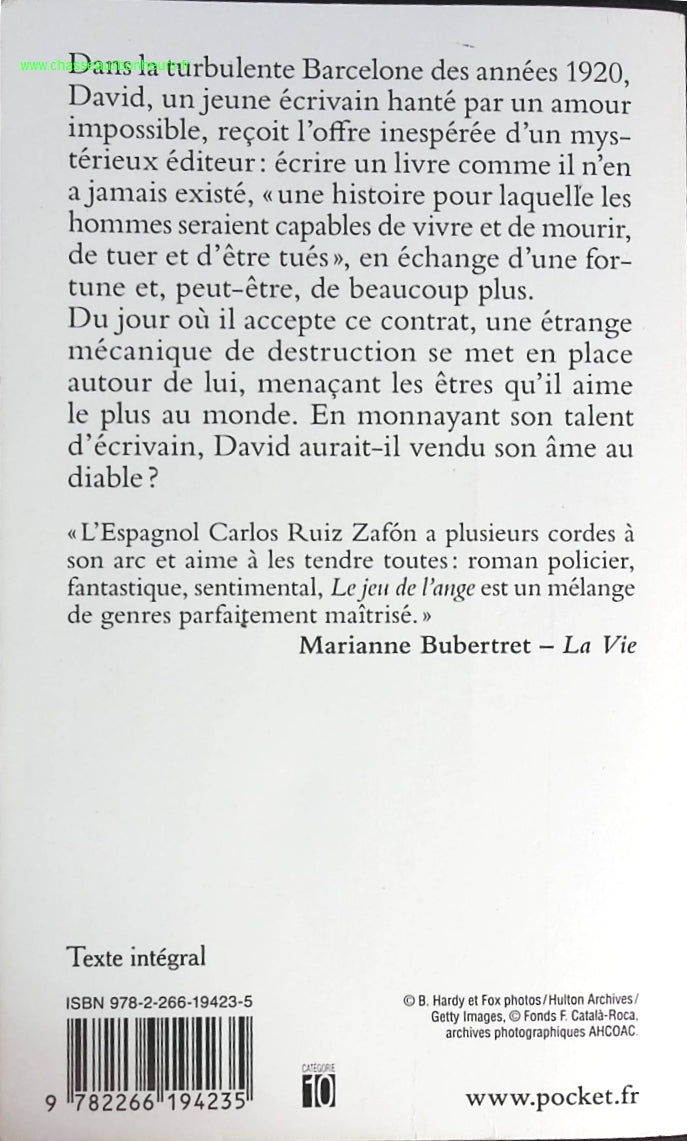 Someone Good - Françoise Bourdin - book