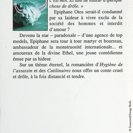 Attacke – Amélie Nothomb – 2001 – Buch