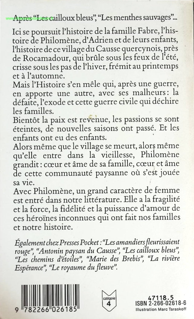 Wild Mints - Christian Signol - book