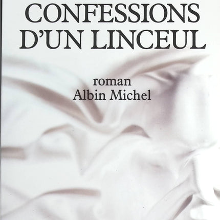 Confessions d'un linceul - Clive Barker - livre
