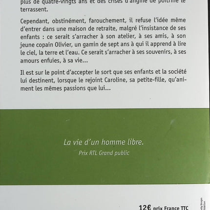Someone Good - Françoise Bourdin - book