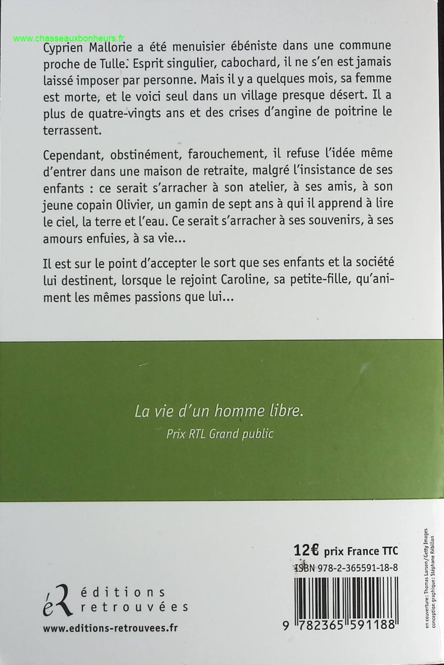 La nuit des hulottes - Bordes Gilbert - livre