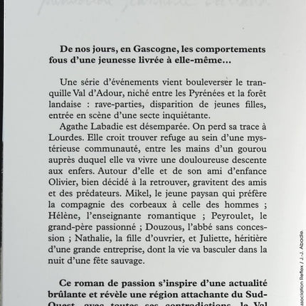 Jemand Gutes – Françoise Bourdin – Buch