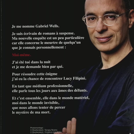 Someone Good - Françoise Bourdin - book