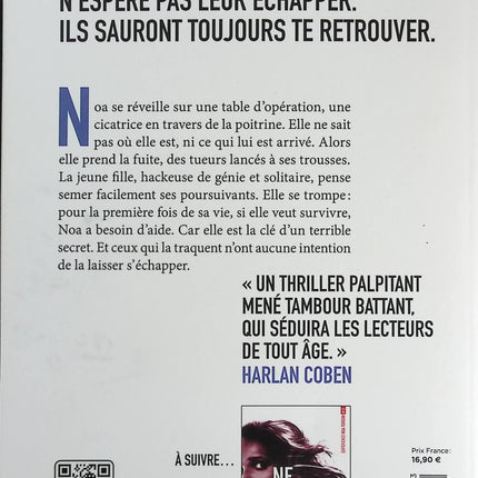 Someone Good - Françoise Bourdin - book