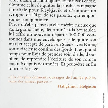 Jemand Gutes – Françoise Bourdin – Buch