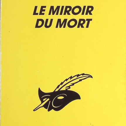 Le miroir du mort - Agatha Christie - livre