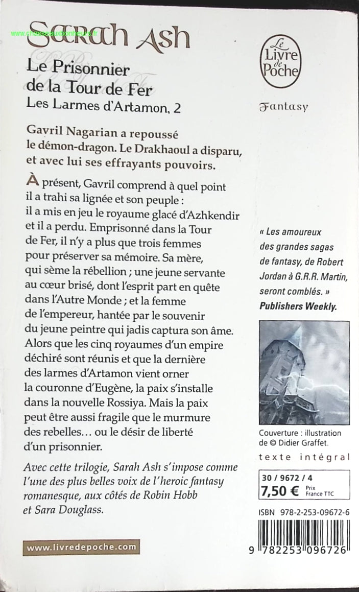 Someone Good - Françoise Bourdin - book