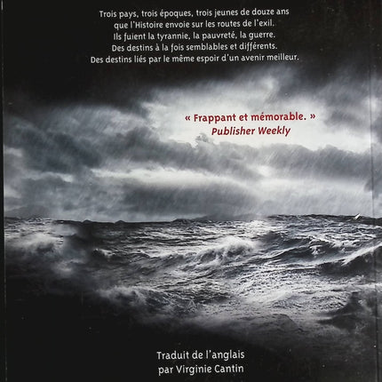 Réfugiés - Alan Gratz - livre