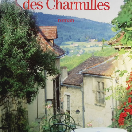 L'Auberge des Charmilles - Olivier Deck - livre